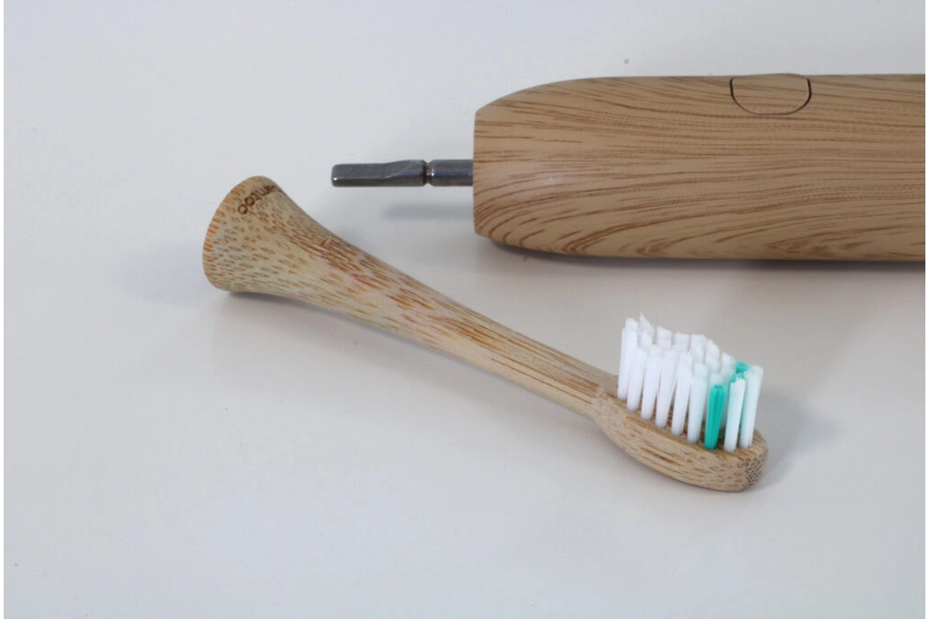 bamtoo KOA V2 Nachhaltige Schallzahnbürste im Test