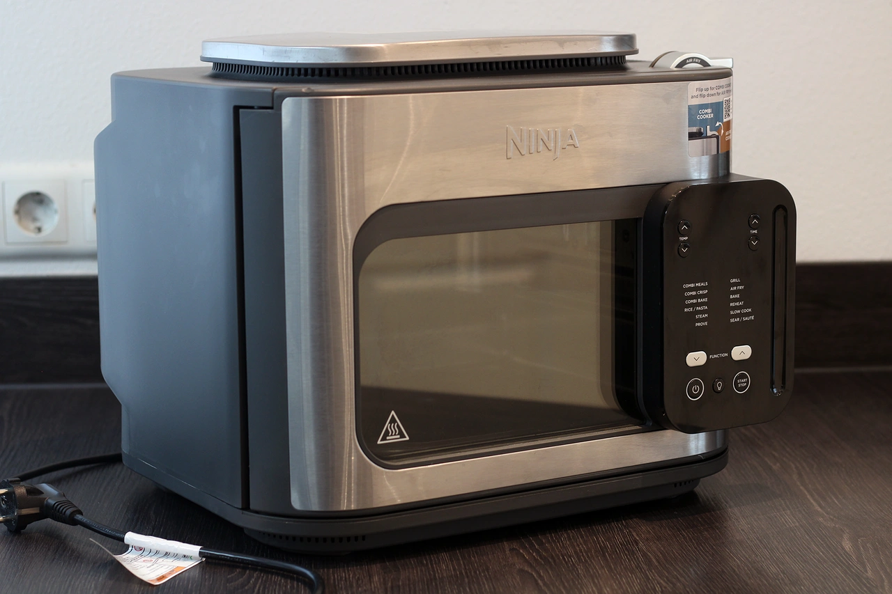 Ninja Combi 12-in-1 Multikocher, Ofen & Heißluftfritteuse SFP700EU