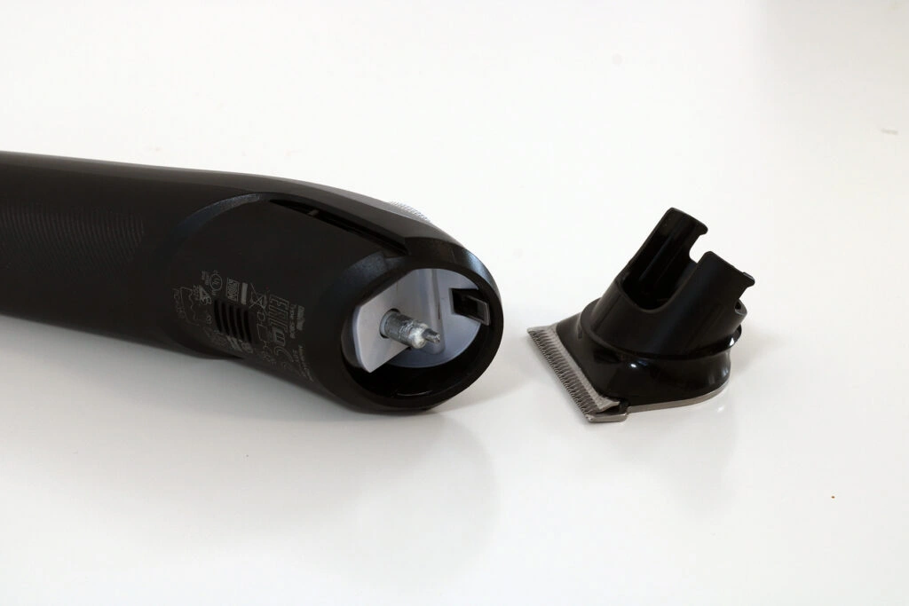 Braun Pro Barttrimmer 9 BT9420 Abgenommener Aufsatz