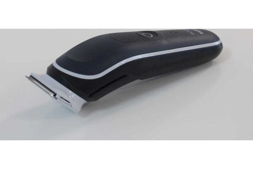 Gesamtanischt des Braun Bodygroomer BG5350 (Foto: Testsieger.de)