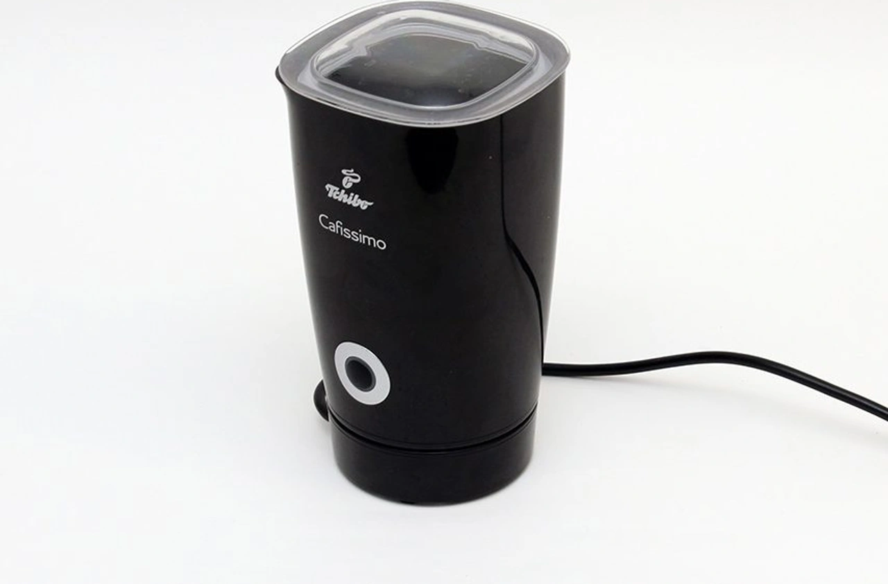 Test: Tchibo Elektrischer Milchaufschäumer