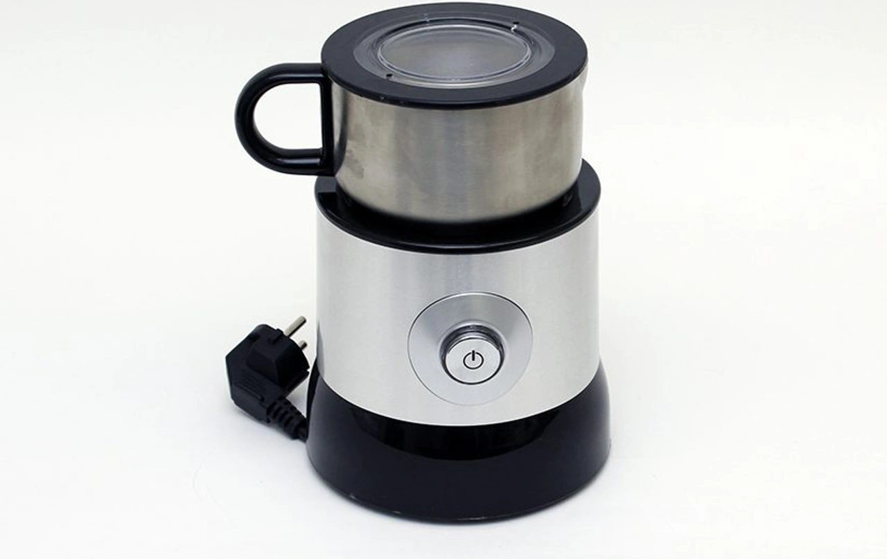 Tchibo Induktions-Milchaufschäumer.