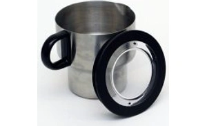 Tchibo Induktions-Milchaufschäumer.