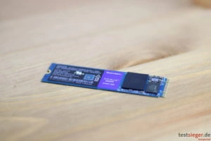 Western Digital WD Blue SN500 NVMe 