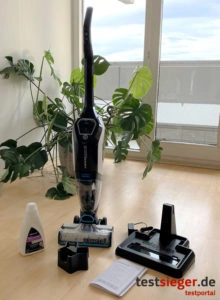 Bissell CrossWave Cordless Max 