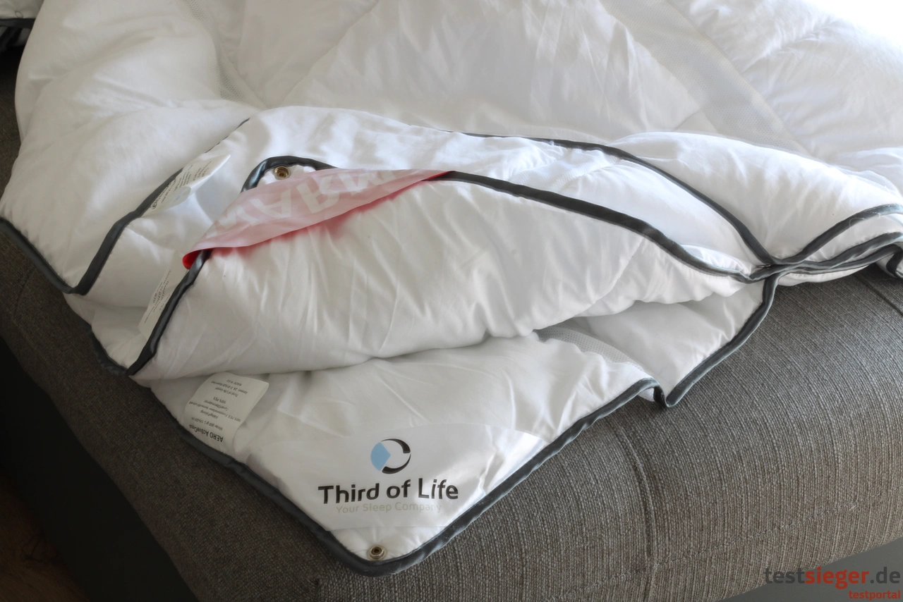 Third of Life AERO