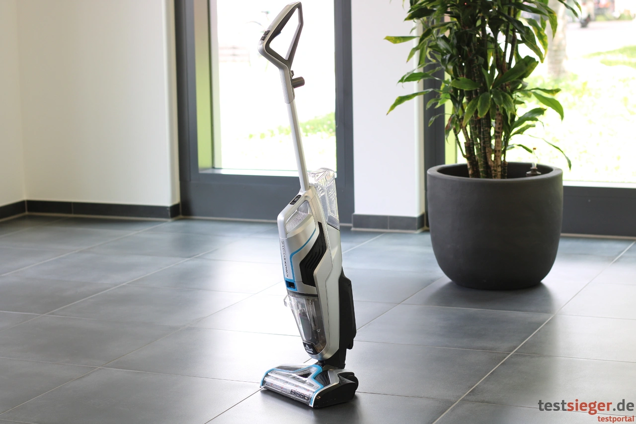 Bissell CrossWave Cordless