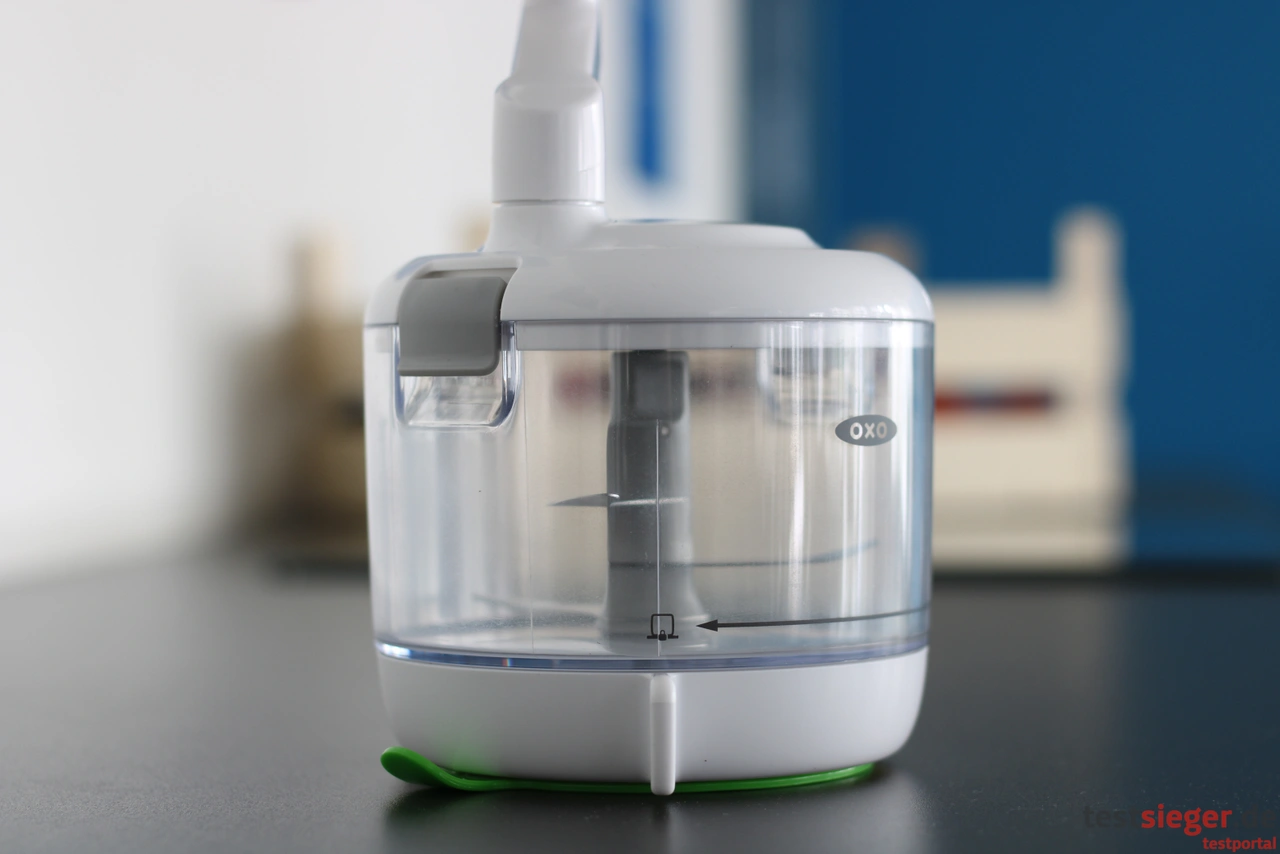 Test: OXO One Stop Chop Küchenzerkleinerer