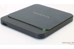 Seagate BarraCuda Fast SSD 500 GB