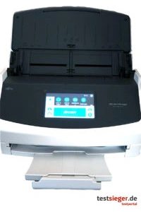 Fujitsu ScanSnap IX1600 - Funktionalität und Bedienung