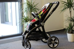 Kiddy Evostar 1 DLX Street Jungle Collection