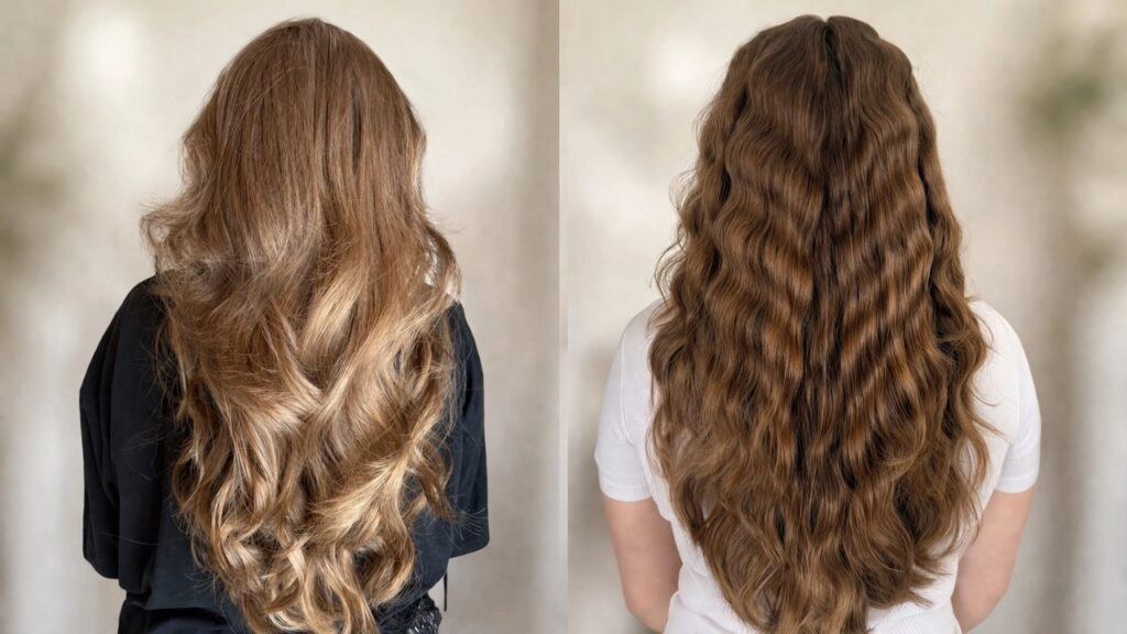 „Remington Trendology 5-in-1 Multistyler“:“Beach Waves und große Locken direkt nach dem Styling“