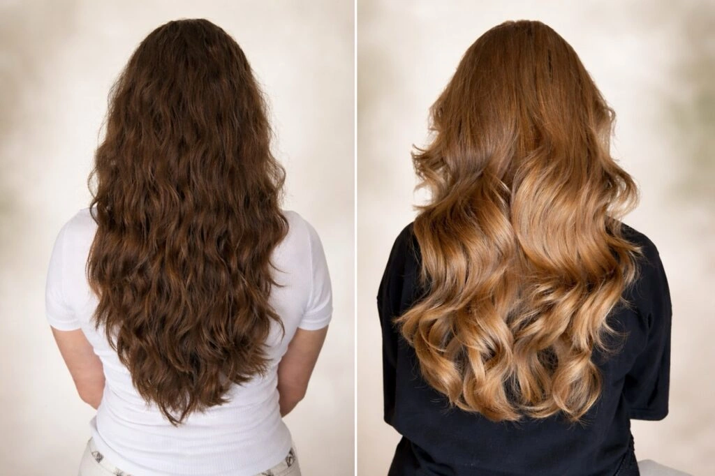 „Remington Trendology 5-in-1 Multistyler“:“Beach Waves und große Locken nach zwei Stunden“