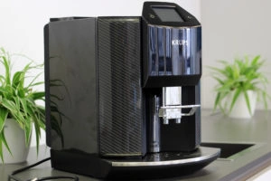 Krups Barista New Age Carbon EA9070