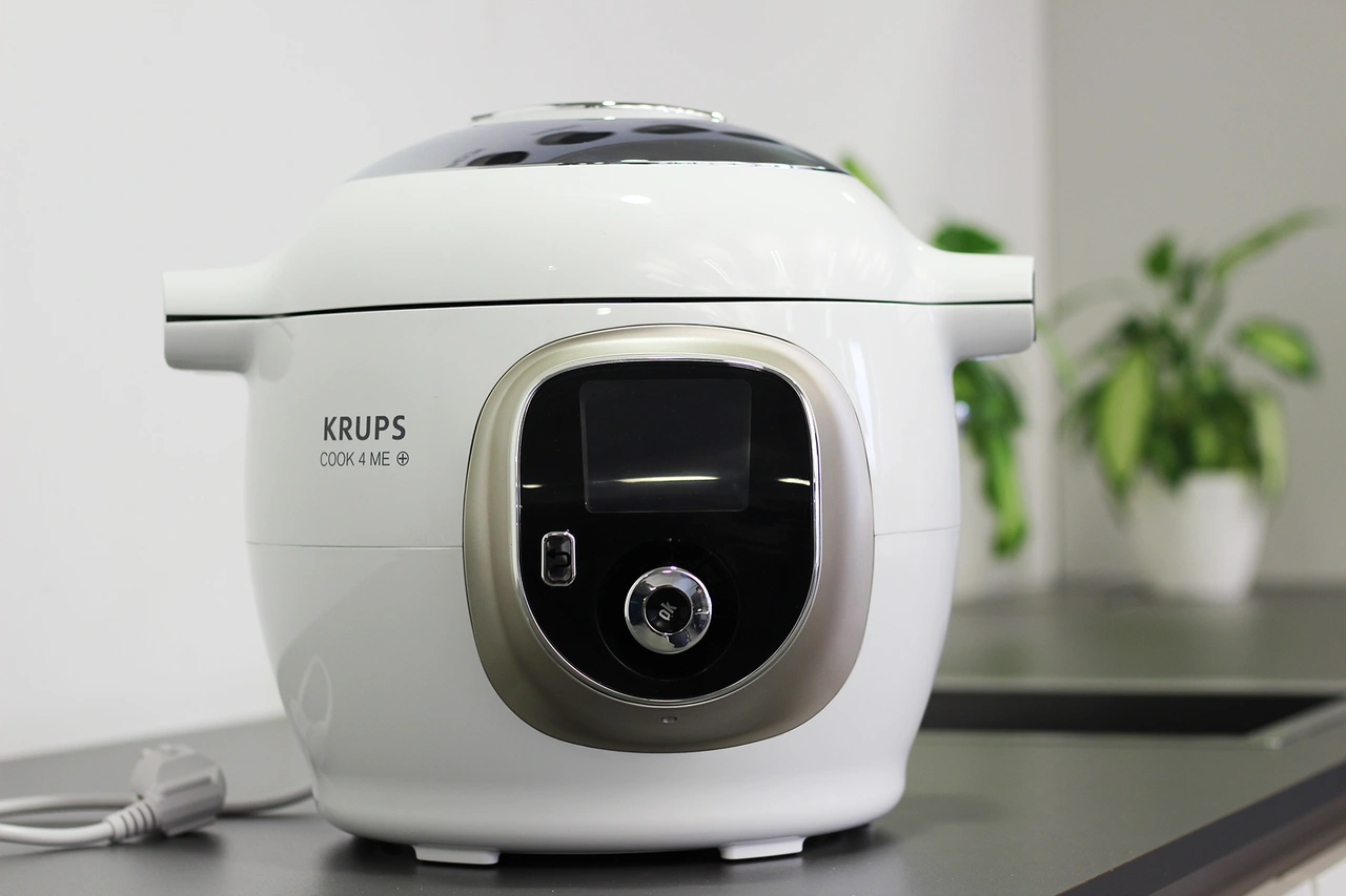 Krups Cook4Me+