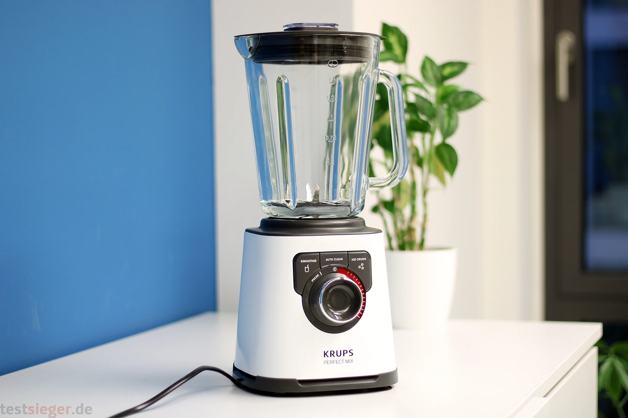 Test: Krups Perfect Mix KB4031 Standmixer