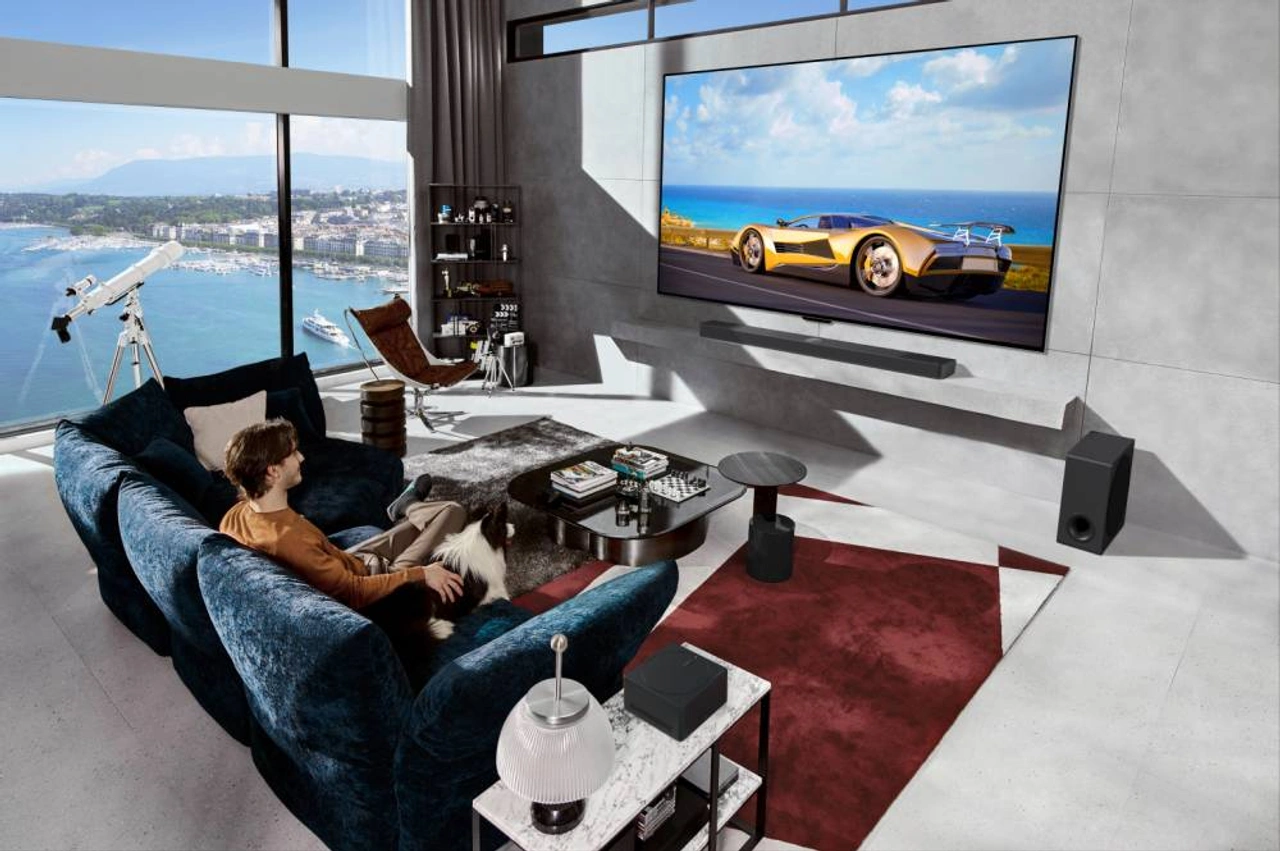 LG OLED Teaser (Quelle: LG)