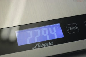 Liebfeld Küchenwaage