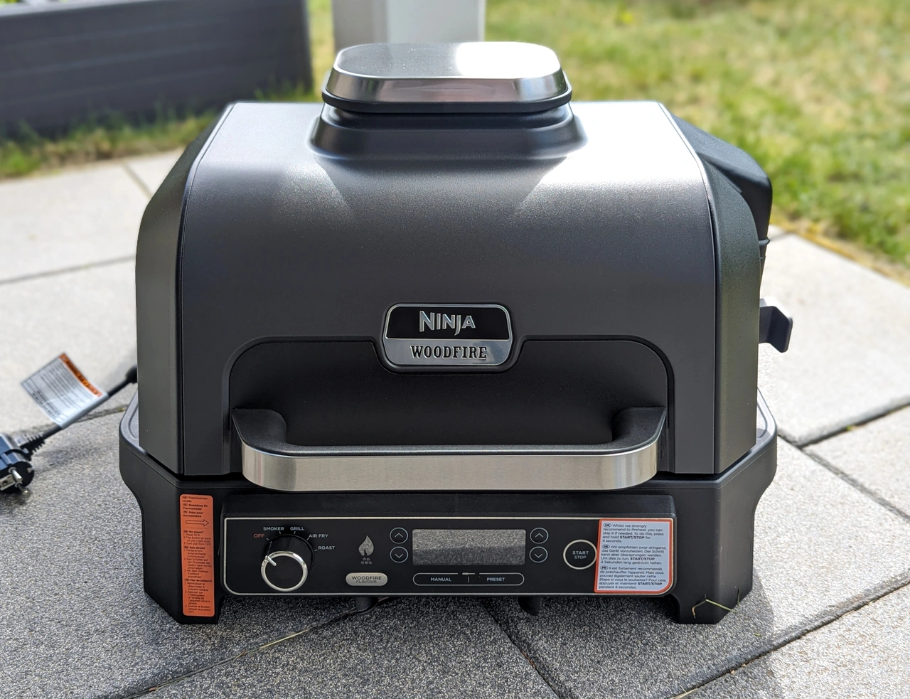 Ninja Woodfire Pro XL OG850EU (Foto: Testsieger.de)