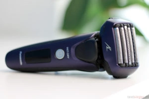 Panasonic ES-LV67 Design und Verarbeitung