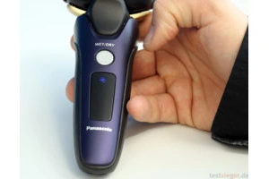 Panasonic ES-LV67 Handhabung