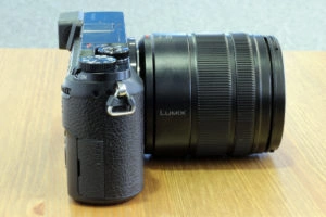 Panasonic Lumix GX80