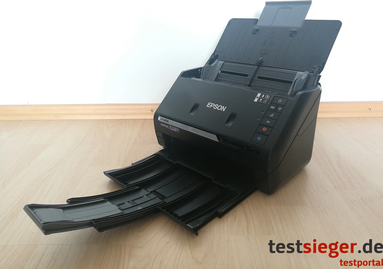 Epson FastFoto FF-680W