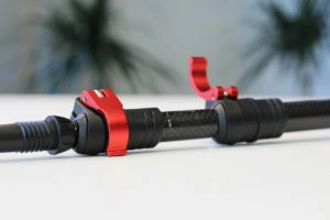 Steinwood Premium Carbon Wanderstöcke
