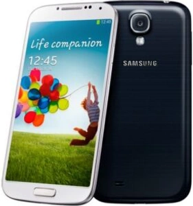 Samsung Galaxy S4 (Quelle: Samsung)