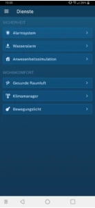 Bosch Smart Home Starter-Paket Sicherheit 
