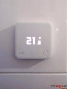 tado° Smartes Thermostat (Verkabelt) – Starter-Kit V3+