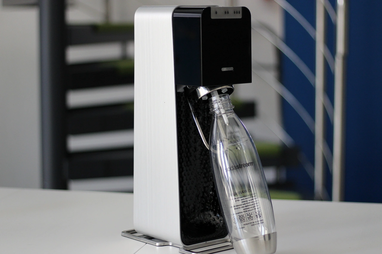 Test: SodaStream Power Testlabor