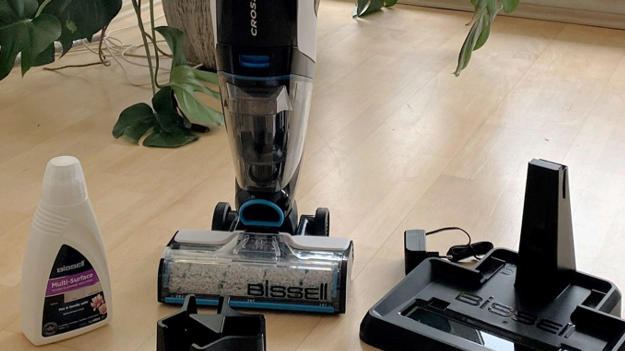 Bissell CrossWave Cordless Max