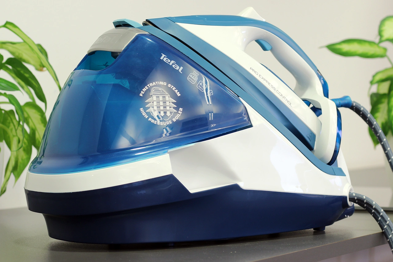 Tefal Pro Express Auto Control GV8963