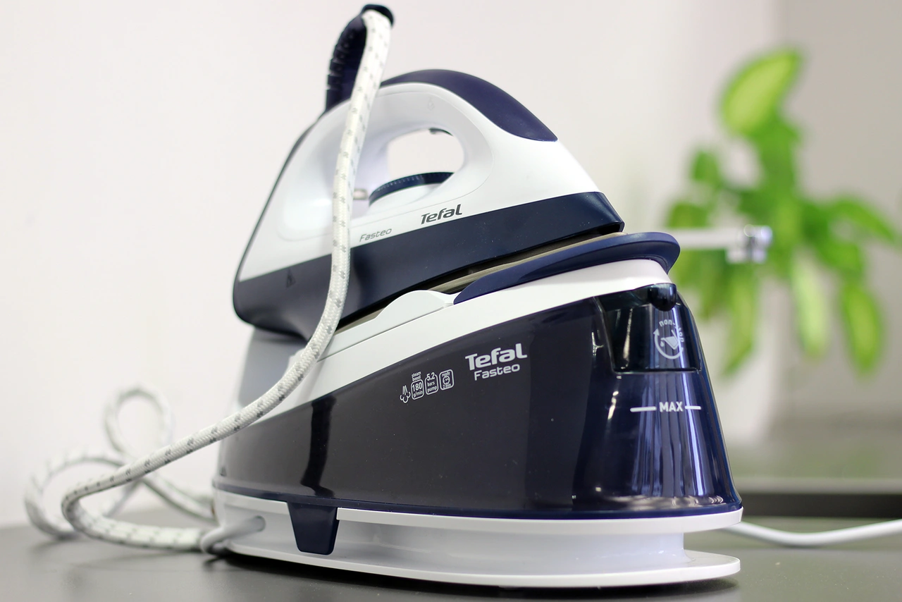 Tefal streamgenerator Fasteo SV6040
