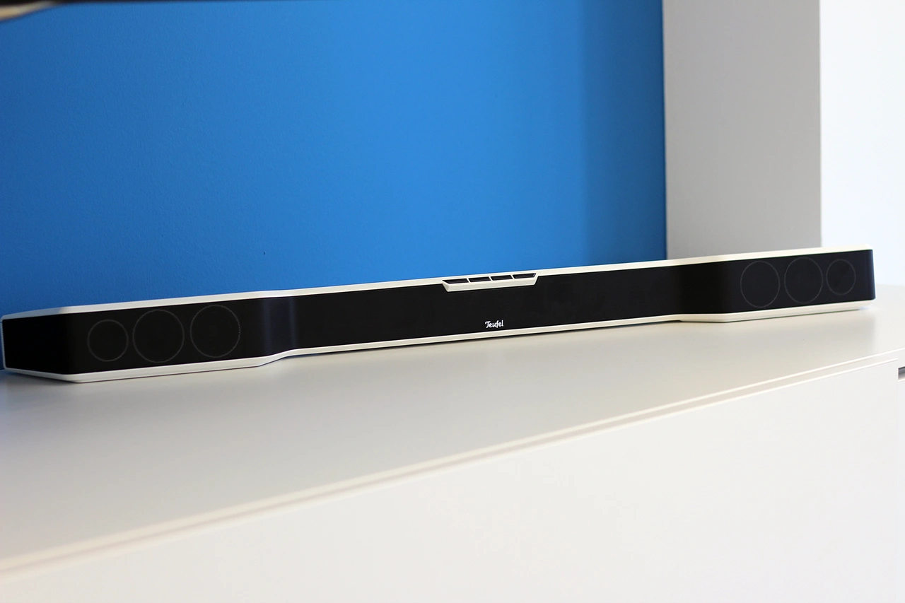 Test: Teufel Cinebar Duett