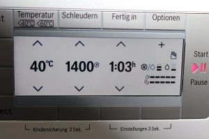 Bosch WAYH2840