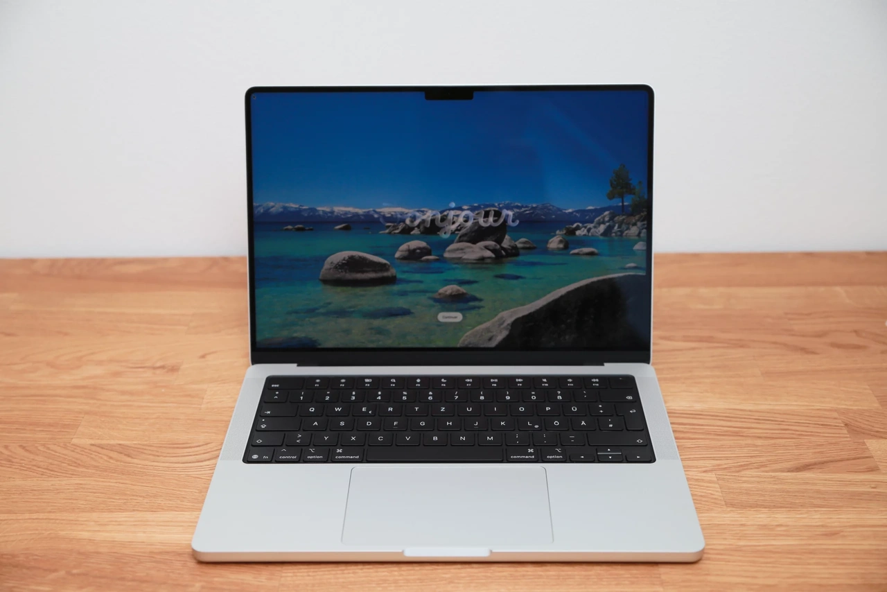 Apple MacBook Pro 14″ M5 Pro 2026 im Test: Das kann Apples neuer Spitzenlaptop!