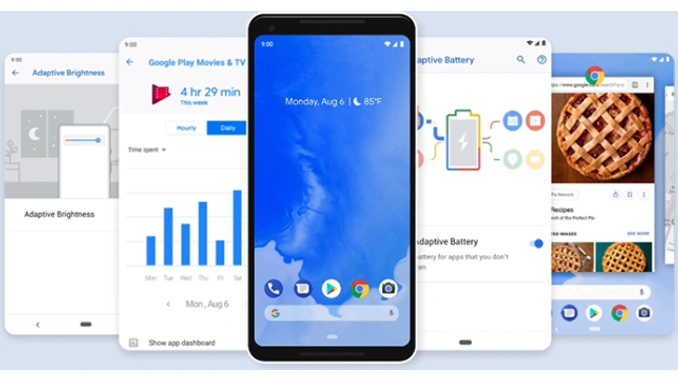 Android Pie