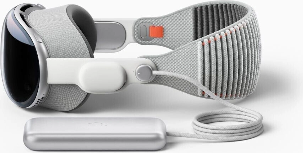 Apple Vision Pro (Bild: Apple)