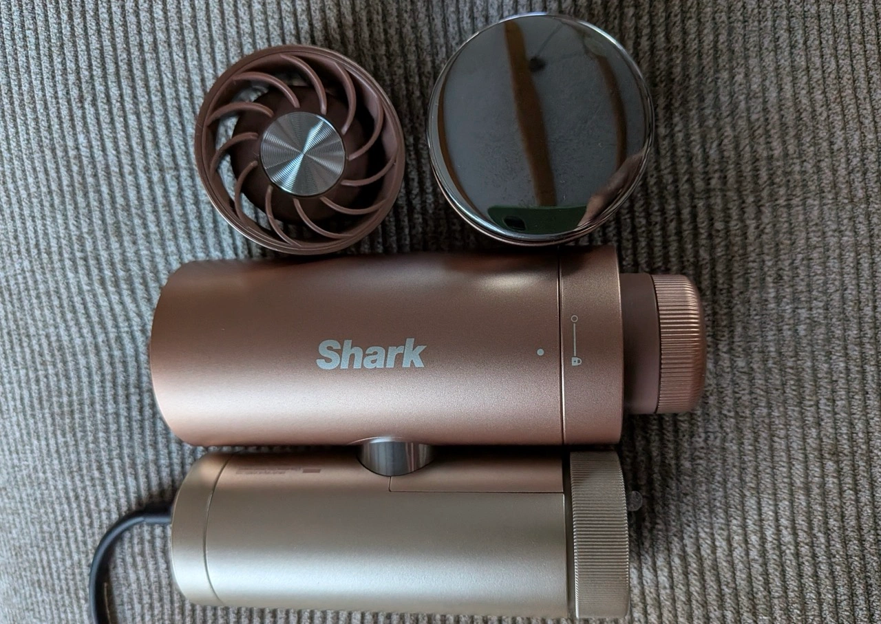 Shark ChillPill: 3-in-1-System im Standmodus