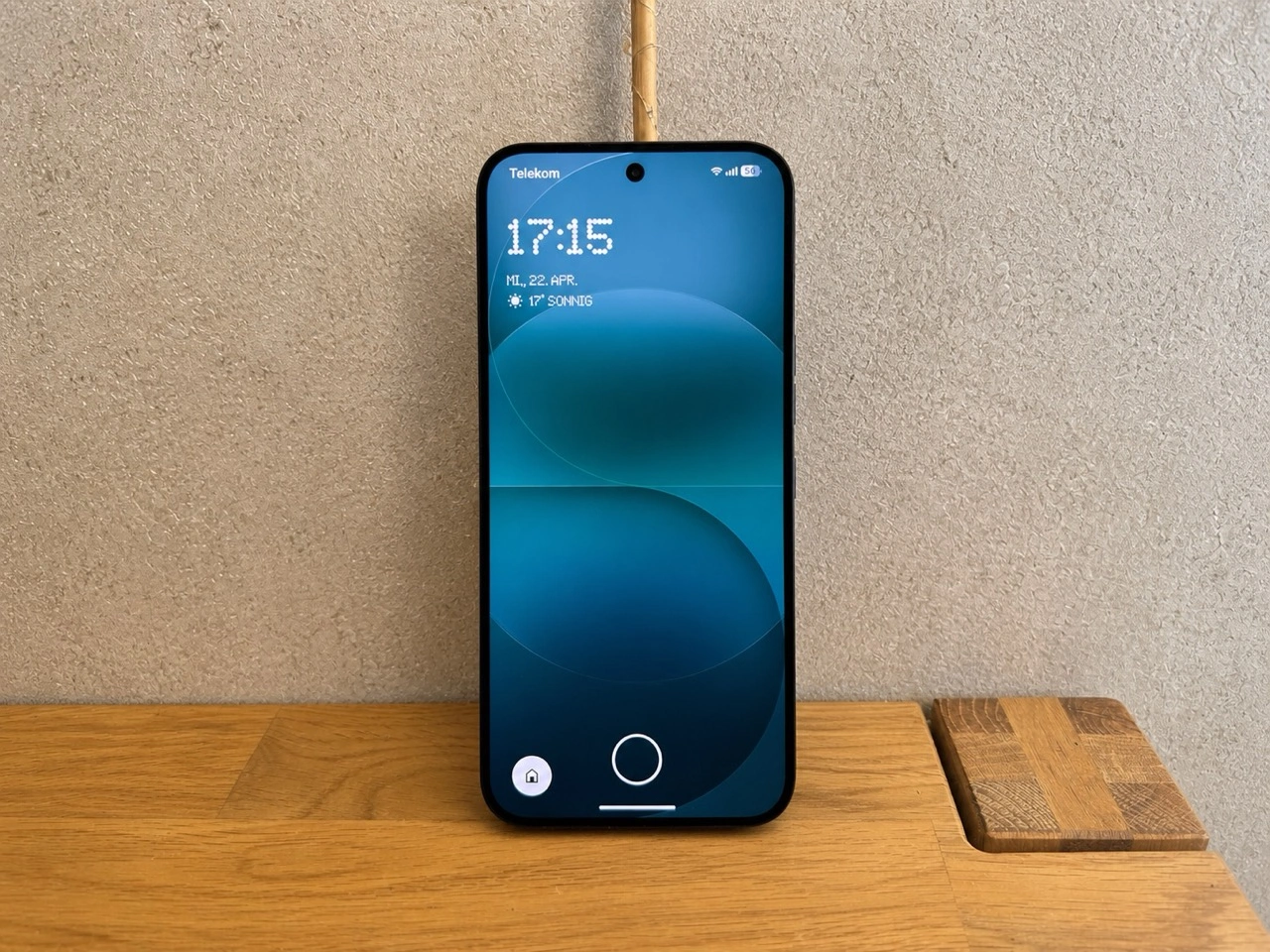 Nothing Phone (4a) Pro: Smartphone mit aktivem Display