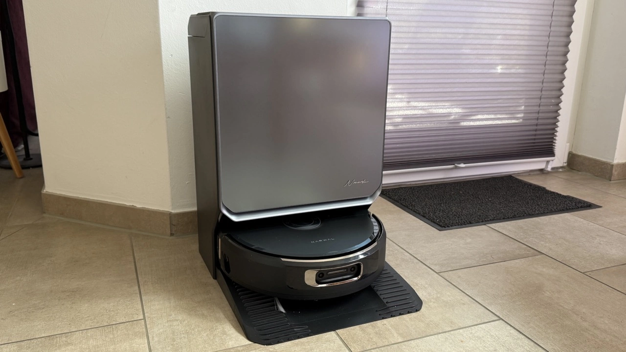 Narwal Flow 2: Saugroboter mit All-in-One-Station