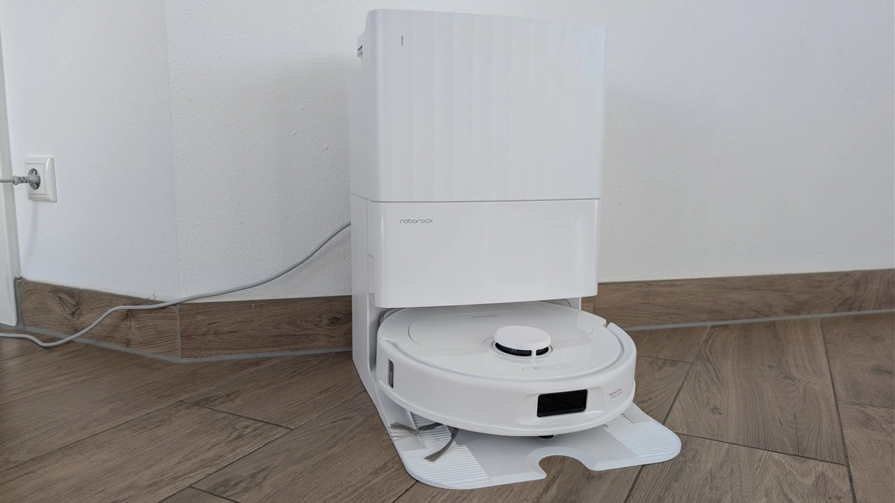 Roborock Qrevo S Pro: Multifunktionsstation mit Roboter