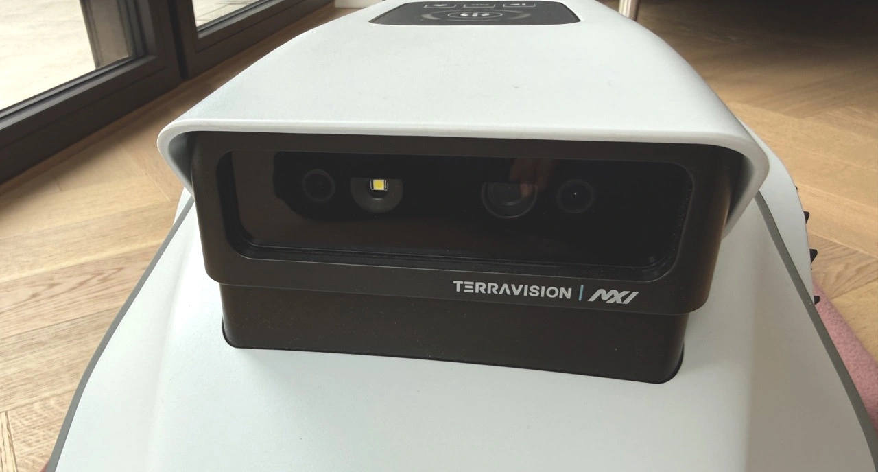 Terramow V600: TerraVision-Kameraeinheit