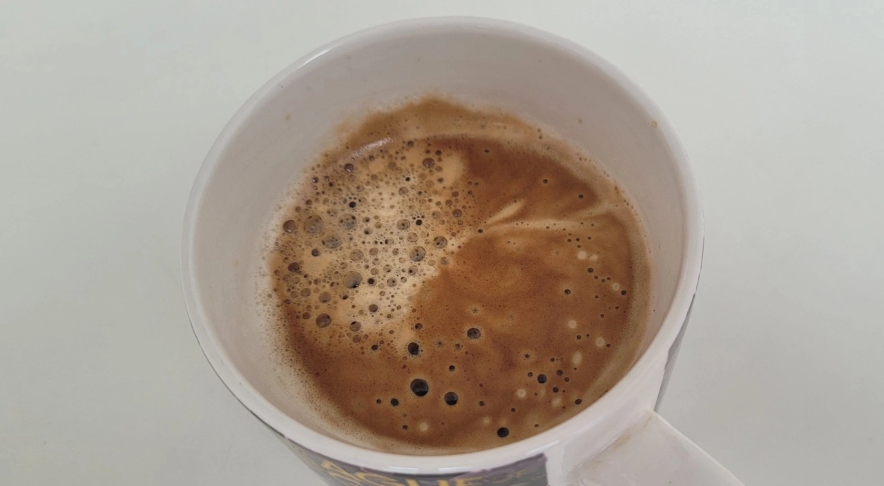 Wilfa Volo Multi Grind: Lungo mit Crema