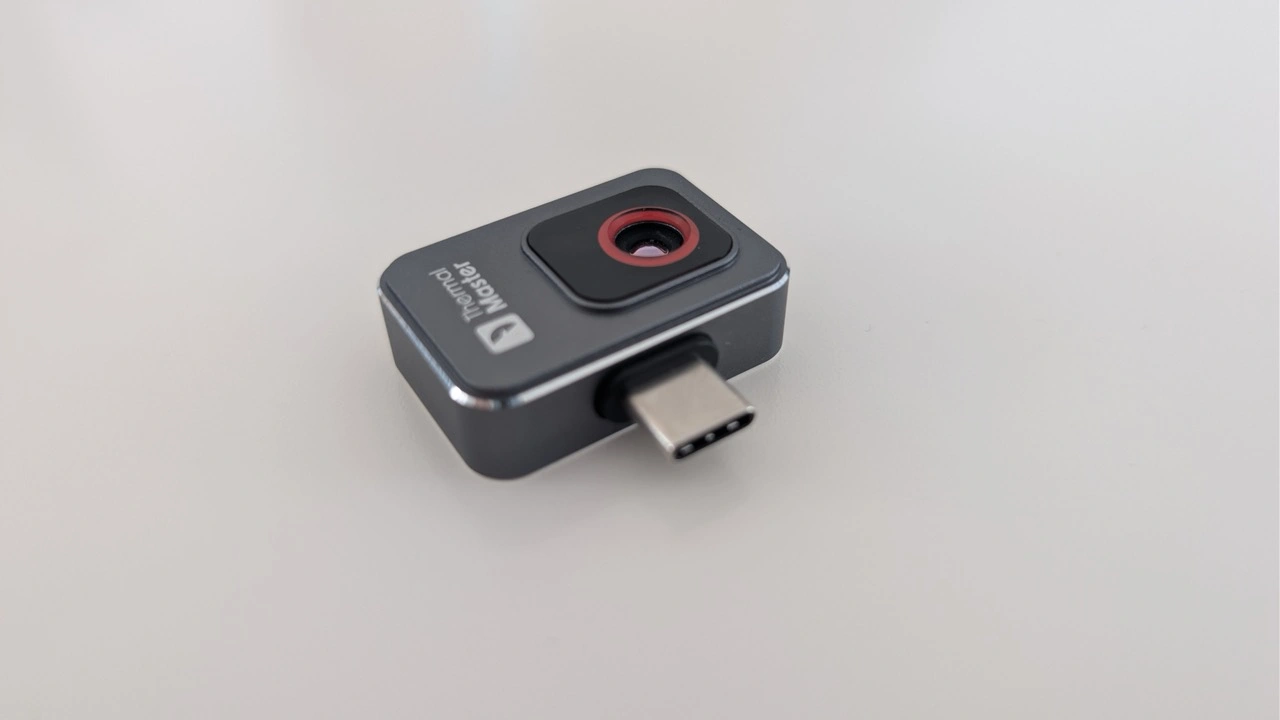Thermal Master P2: kompakter USB-C-Aufsatz
