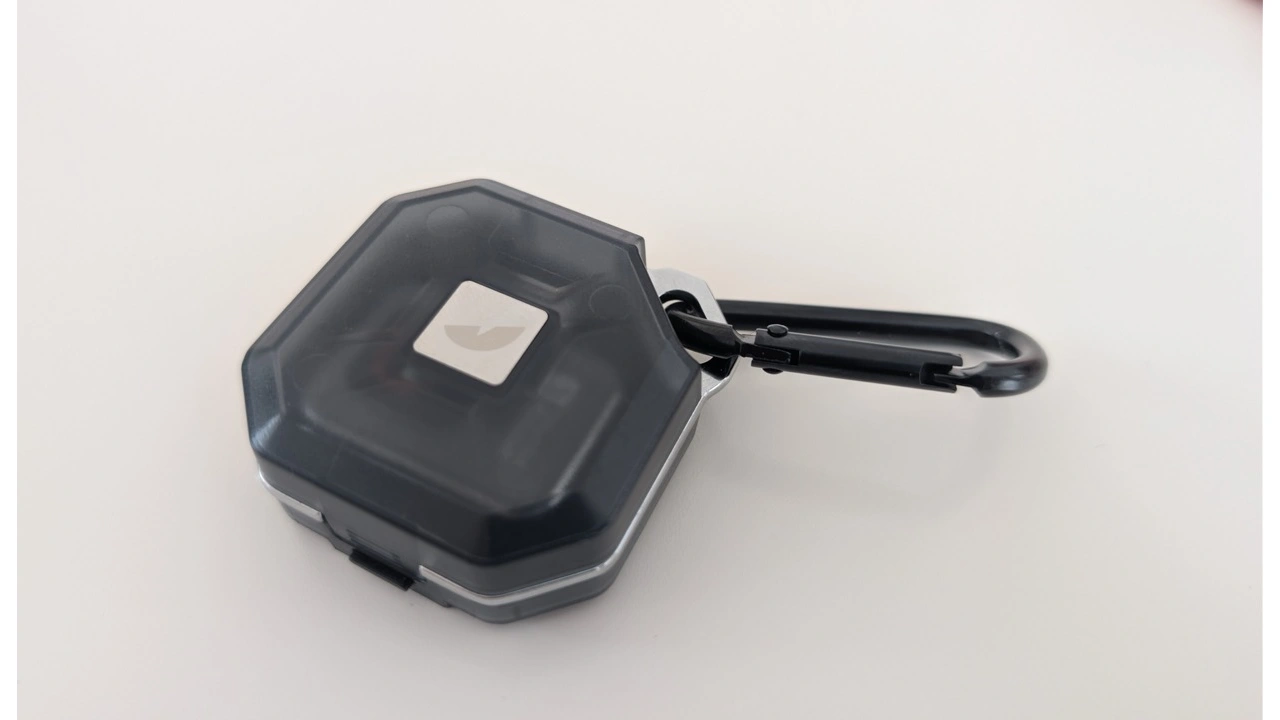 Thermal Master P2: geschlossenes Transportcase