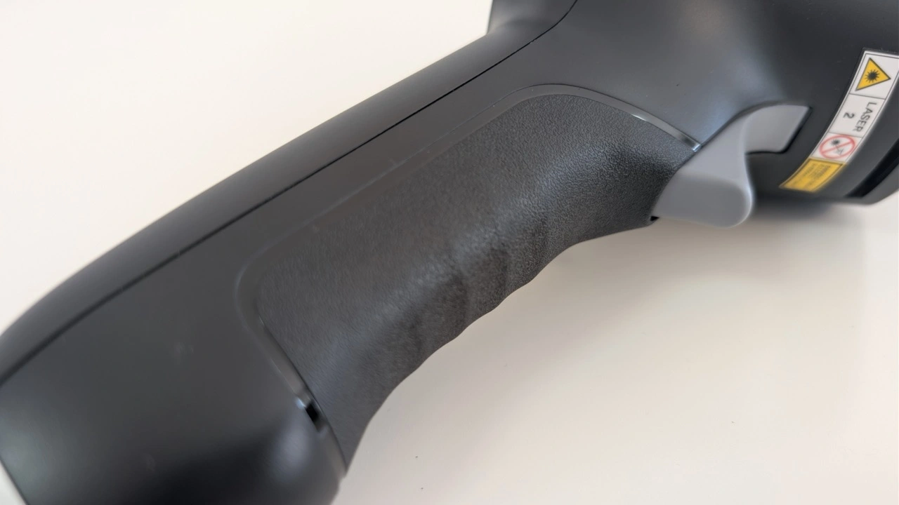 Thermal Master Thor002: Strukturierter Pistolengriff