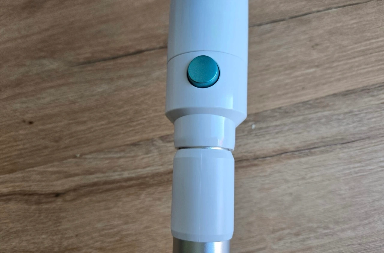 Princess 339520: Verriegelung am Teleskoprohr